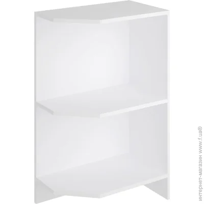 Тумба нижня кутова Аліна НКЗ 30/85 білий/білий Сокме Тумба нижня кутова Аліна НКЗ 30/85 білий/білий Сокме