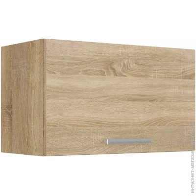 Шкаф верхний под вытяжку Алина ВВ 60/36 дуб сонома/дуб сонома Сокме Шкаф верхний под вытяжку Алина ВВ 60/36 дуб сонома/дуб сонома Сокме