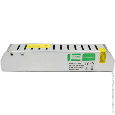    12  100  IP20 (L-100-12)