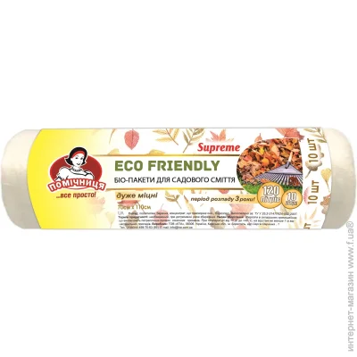         Eco Friendly Supreme  120  10 .
