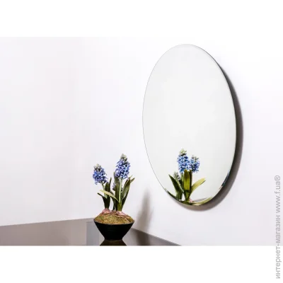 Зеркало Арт-Сервіс ЭЗ-00000 настенное D80см Зеркало Арт-Сервіс ЭЗ-00000 настенное D80см