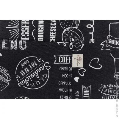        BLACK Breakfast 10x24 