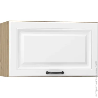 Грейд Шкаф верхний МС Глория Вм 60х36х31,5 см белый/дуб артизан Грейд Шкаф верхний МС Глория Вм 60х36х31,5 см белый/дуб артизан