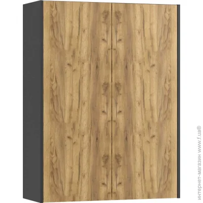 Грейд Шафа верхня МС Ідея КРАФТ 80х105х31,6 см, дуб крафт золотий Грейд Шафа верхня МС Ідея КРАФТ 80х105х31,6 см, дуб крафт золотий