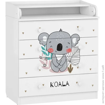 -    French Koala, 
