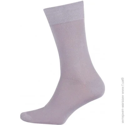 Акцент  Носки мужские 0 0004 333 р. 29 светло-серый Акцент  Носки мужские 0 0004 333 р. 29 светло-серый