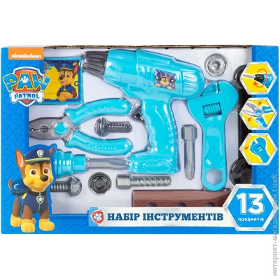      PAW Patrol 13  121610