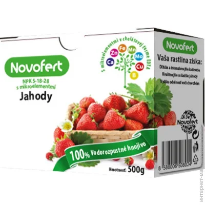       Jahody   500 