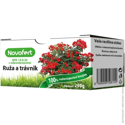     Ruza a travnik    250 