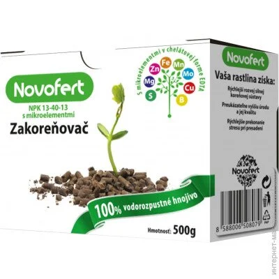    Zakorenovac 500 