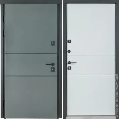    Cottage 703 Metalic Grey / 237     2050x950  