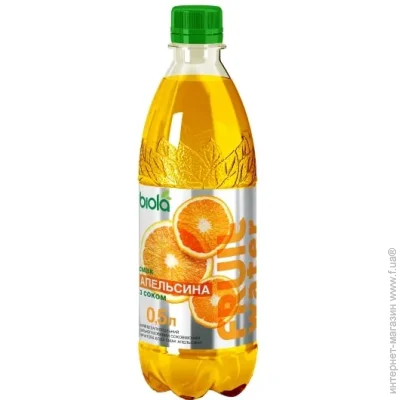    Fruit Water   0.5  (4820010896600)