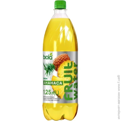    Fruit Water   1.25  (4820209113822)