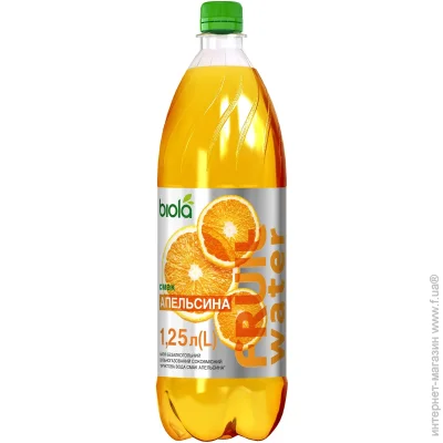    Fruit Water   1.25  (4820209113815)