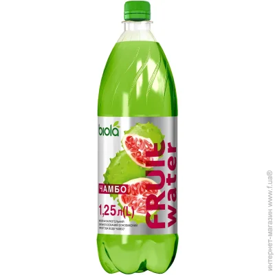    Fruit Water   1.25  (4820209113624)