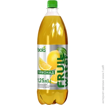   Fruit Water   1.25  (4820209113297)
