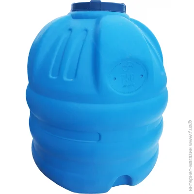 Бочка Пласт Бак 750 л вертикальная трехслойная пищевая (6254) Бочка Пласт Бак 750 л вертикальная трехслойная пищевая (6254)