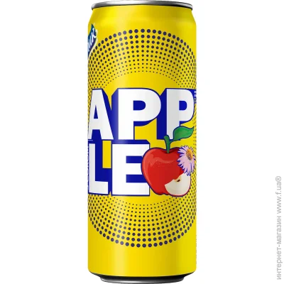    Apple  / 0.33  (4820002713083)