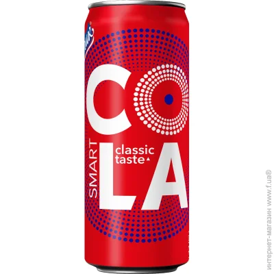    Cola  / 0.33  (4820002713021)