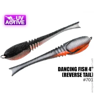      701 Dancing Fish 4" 115  1 .