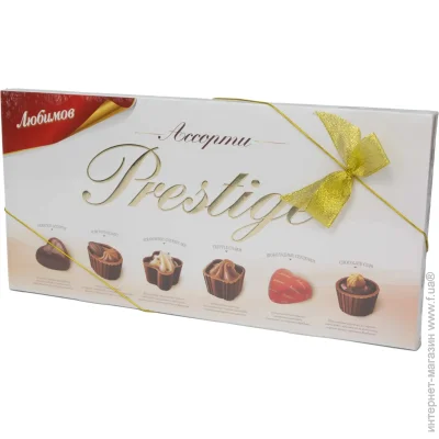     Prestige 286  (4820075504397)