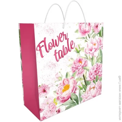       Flower table