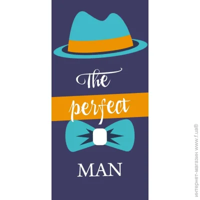       The perfekt man