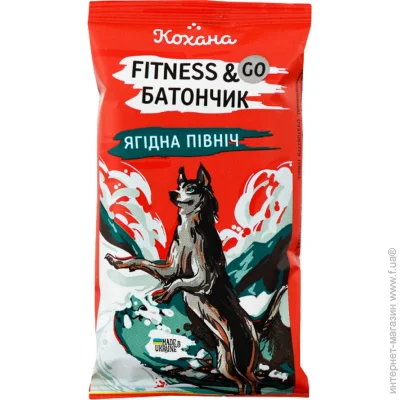   Fitness & Go    40 