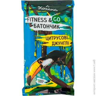   Fitness & Go    40 