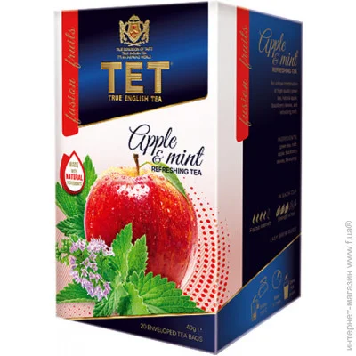    20 . APPLE & MINT .