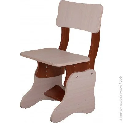Макси-Мебель Стул регулируемый Мишутка Яблоня локарно/Дуб молочный(10450) Макси-Мебель Стул регулируемый Мишутка Яблоня локарно/Дуб молочный(10450)