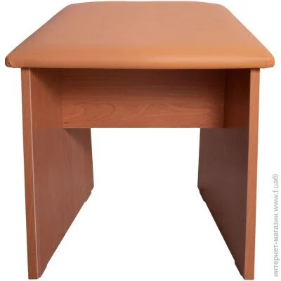 Макси-Мебель Табурет Еліус (обивка тканина або шкірозамінник 2 категорії) Вільха (12997) Макси-Мебель Табурет Еліус (обивка тканина або шкірозамінник 2 категорії) Вільха (12997)