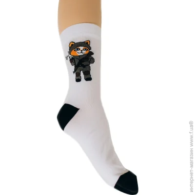 Легка Хода Носки р.23-25 белый 1 шт. Легка Хода Носки р.23-25 белый 1 шт.