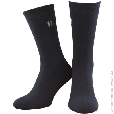 Легка Хода Носки 6414 р.29 черный 1 шт. Легка Хода Носки 6414 р.29 черный 1 шт.