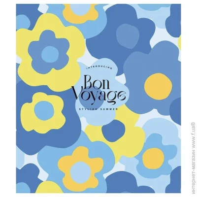      "Bon Voyage" 012-3206K-1  , 12 