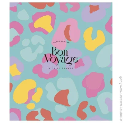      "Bon Voyage" 012-3206K-5  , 12 