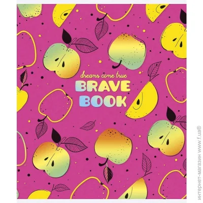      Brave book 024-3022L-1  , 24 
