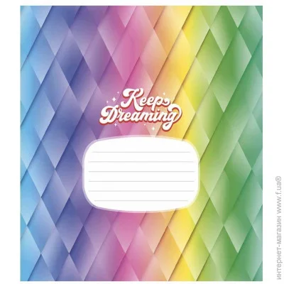      "Crazy rainbow" 024-3217L-3  , 24 