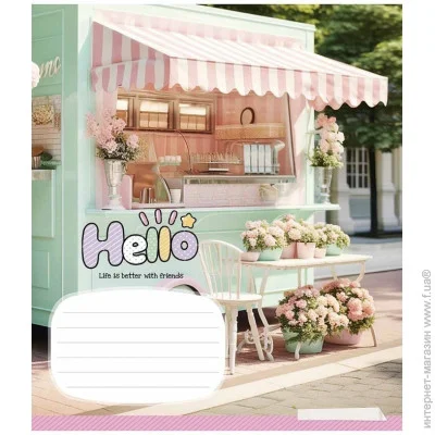      "Cute things" 024-3359L-5  , 24 