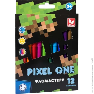   Pixel One 12 
