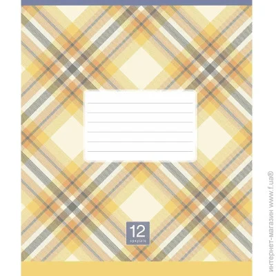      "Plaid pattern" 024-3345L-5  , 24 