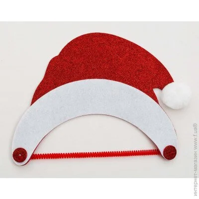 Deda Claus Hat, , 1 . (5009079523538) 