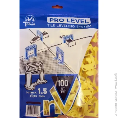    -   Pro Level 1,5  100 ./