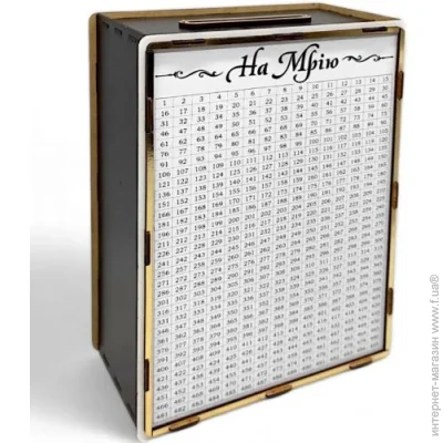 Декоративні фігурки і статуетки Сувенир Декор Скарбничка "На мрію" 1000 днів (чорно-біла), 255623 (1000ч/б) Декоративні фігурки і статуетки Сувенир Декор Скарбничка "На мрію" 1000 днів (чорно-біла), 255623 (1000ч/б)