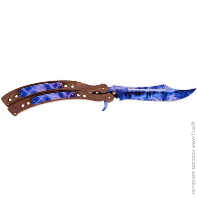       CS GO (Crystall Fade)