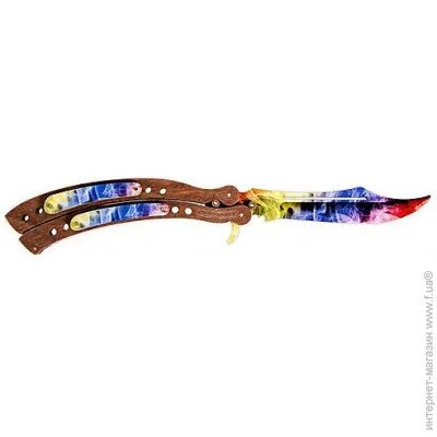     "CS GO Marble Fade" (BAL-R)