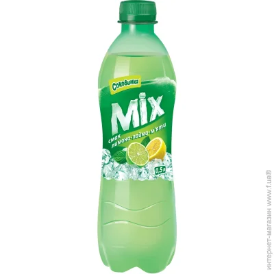    Mix  --'  0.5  (4820051240806)