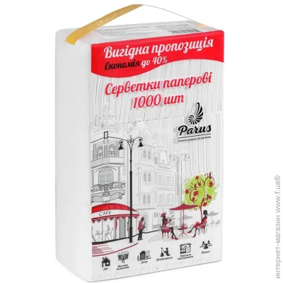 Parus  , , 1 ., 1000 (4820205440014)