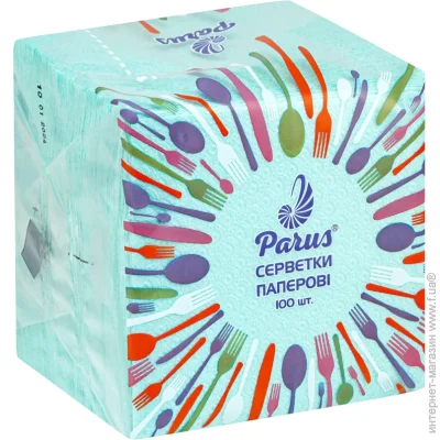 Parus  , , 1 ., 100 . (4820044170233)