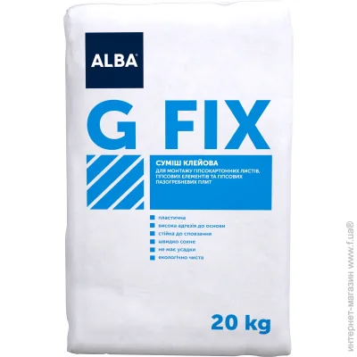     G-FIX 20